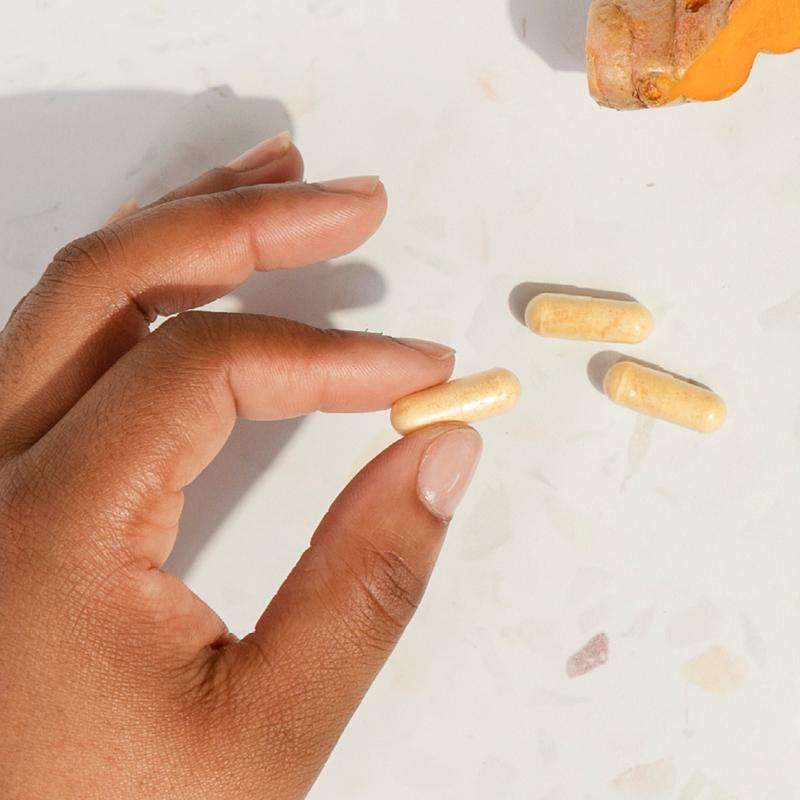 Happy Saffron Plus Capsules