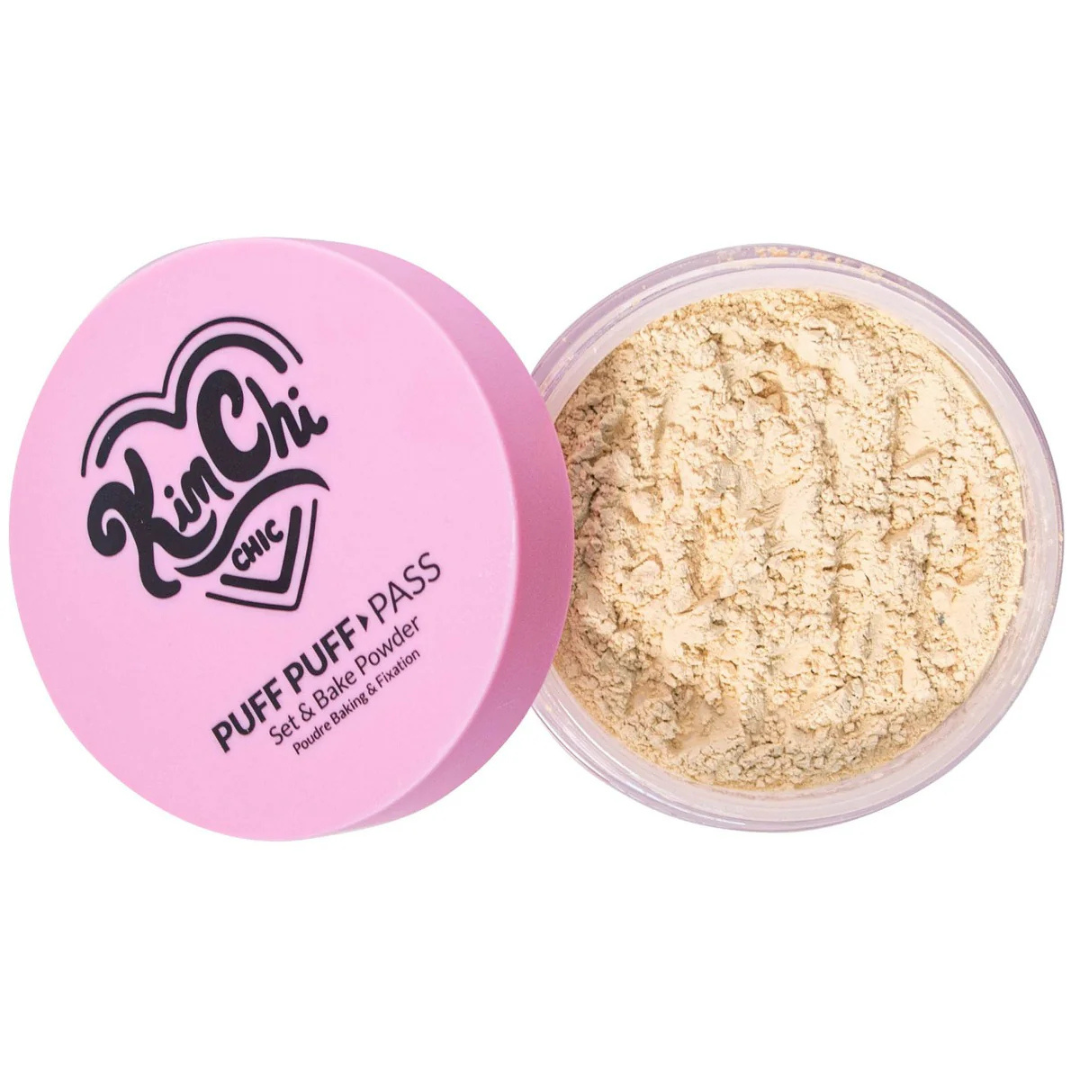 Puff Puff Pass Set & Bake Powder