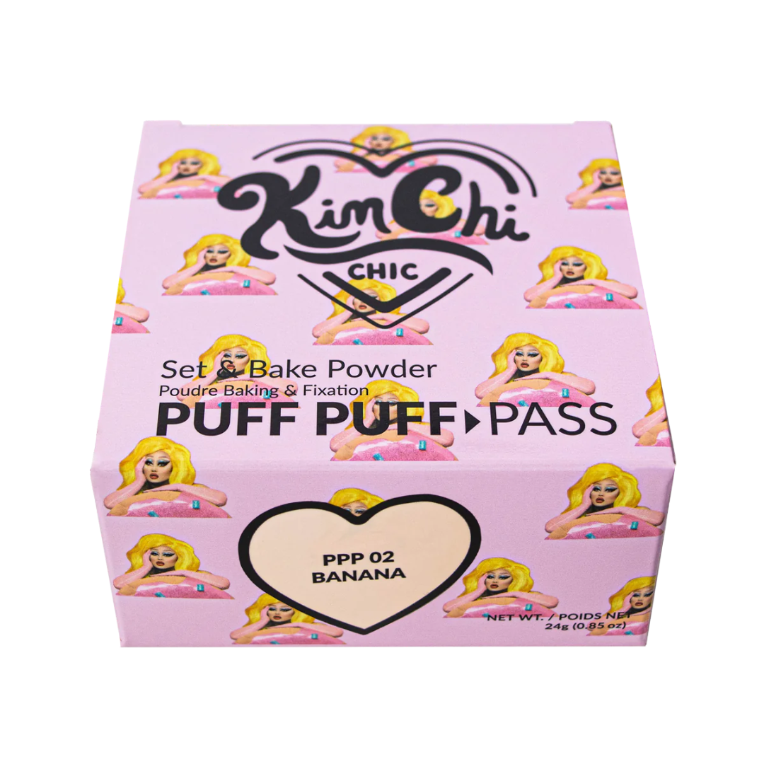 Puff Puff Pass Set & Bake Powder