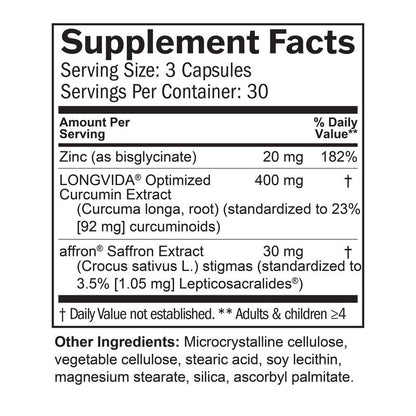 Happy Saffron Plus Capsules