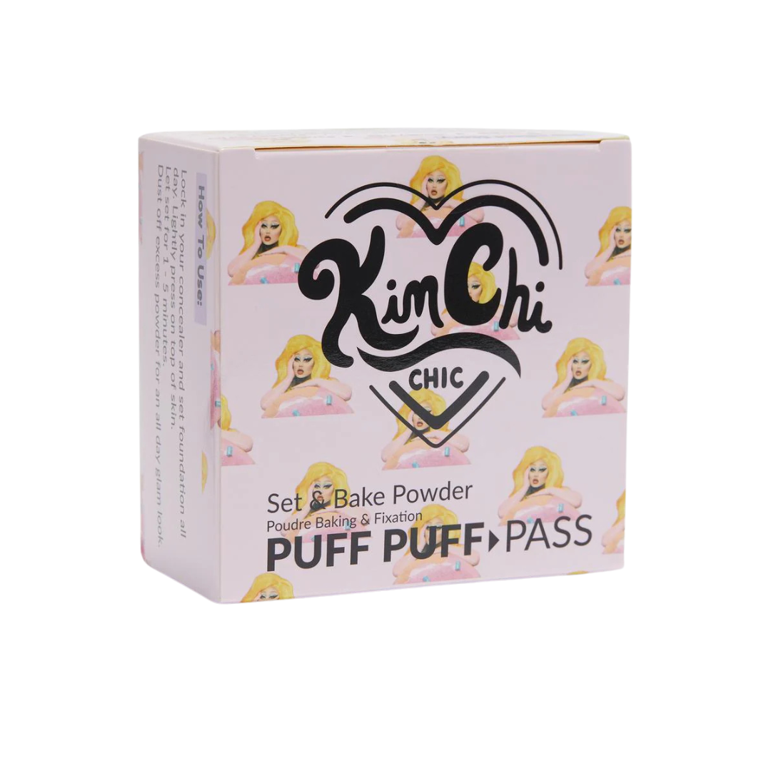 Puff Puff Pass Set & Bake Powder